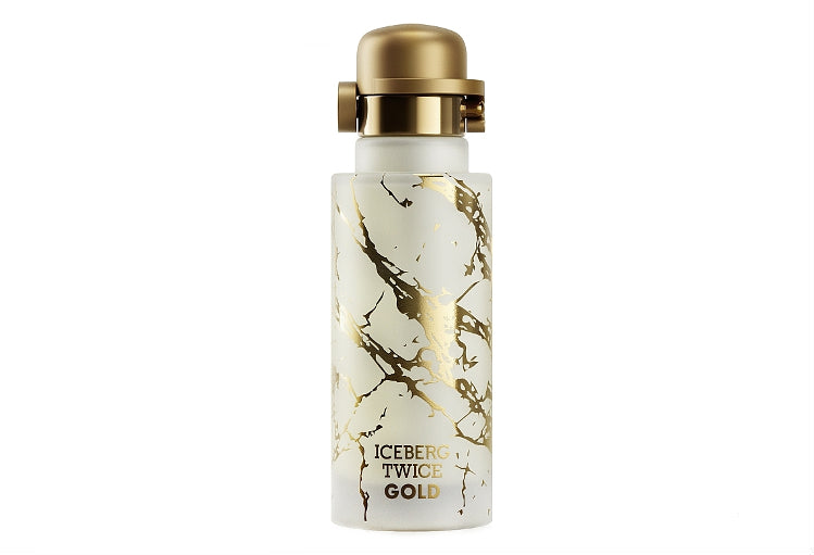 Iceberg Twice Gold - EDT 125 ml за мъже