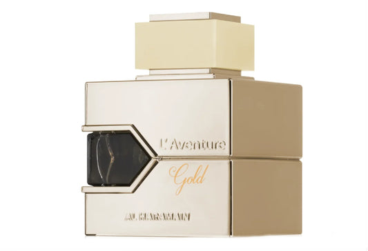 Al Haramain L'Aventure Gold - EDP 100 ml за жени Zinora.bg