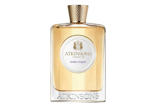 Atkinsons Amber Empire Б.О. - EDT 100 ml унисекс Zinora.bg