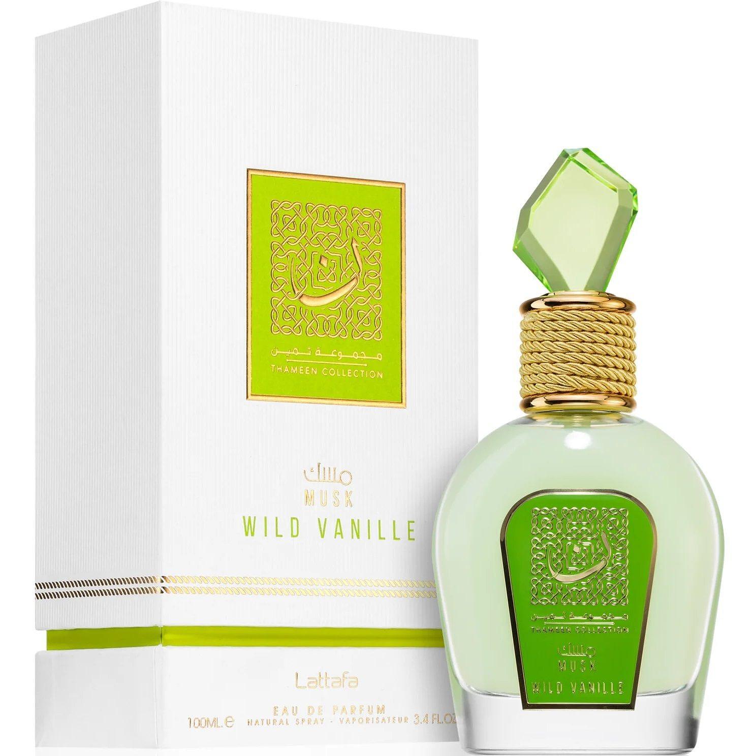  Унисекс парфюм Lattafa Musk Wild Vanille, 100 мл, EDP - Zinora.bg