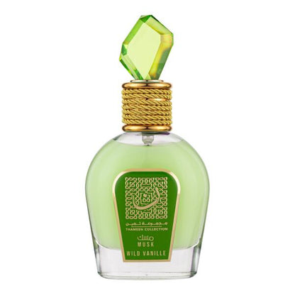  Унисекс парфюм Lattafa Musk Wild Vanille, 100 мл, EDP - Zinora.bg