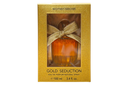 Women'Secret, Gold Seduction, Парфюмна вода, За жените, 100 мл
