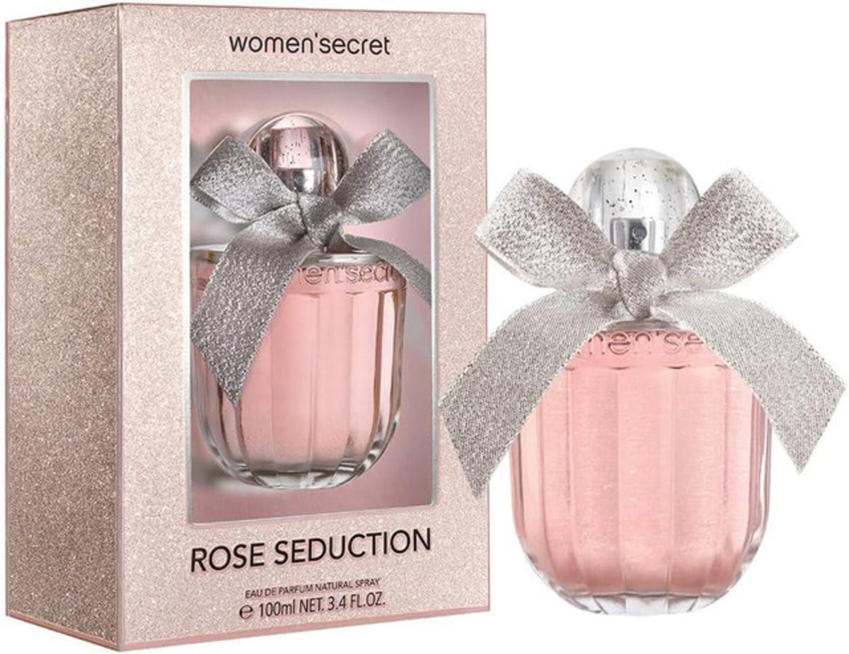 Women'Secret, Rose Seduction, Парфюмна вода, За жените, 100 мл