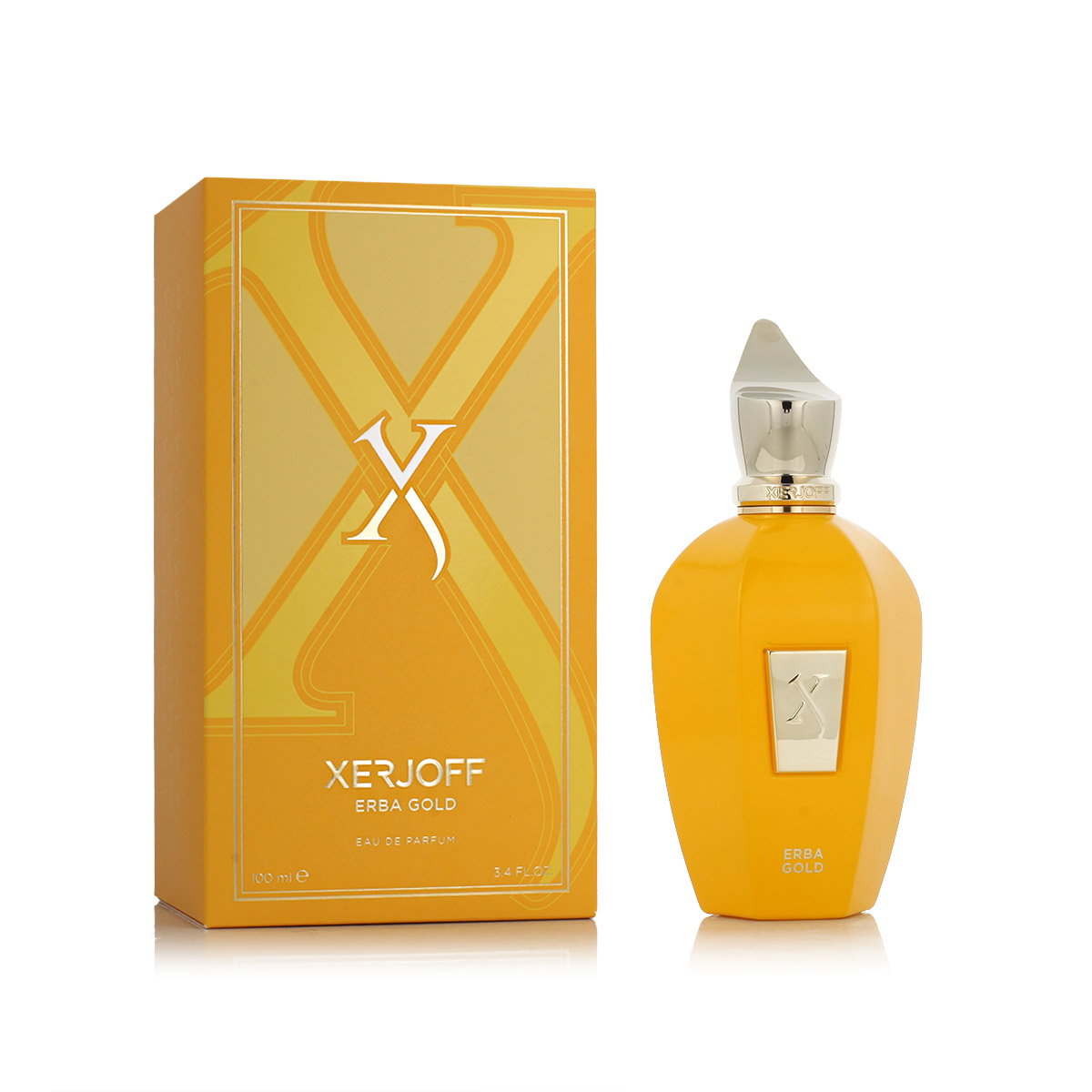 Xerjoff, Erba Gold, Парфюмна вода, Унисекс, 100 мл