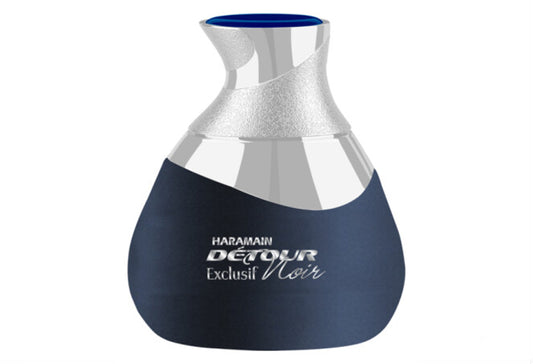 Al Haramain Perfumes Detour Noir Exclusif - EDP 100 ml унисекс Zinora.bg