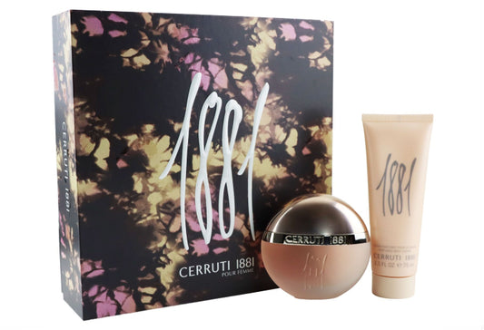 Cerruti 1881 pour Femme Gift Set - EDT 50 ml + Body Lotion 75 ml за жени Zinora.bg