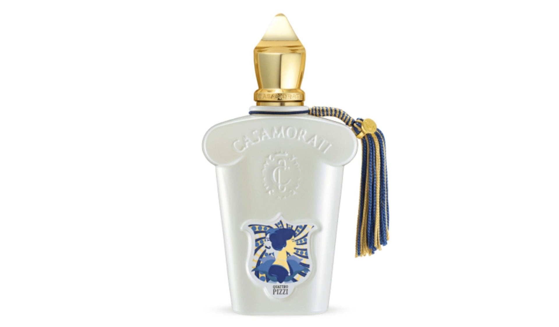 Xerjoff Casamorati Quattro Pizzi - EDP 100ml унисекс