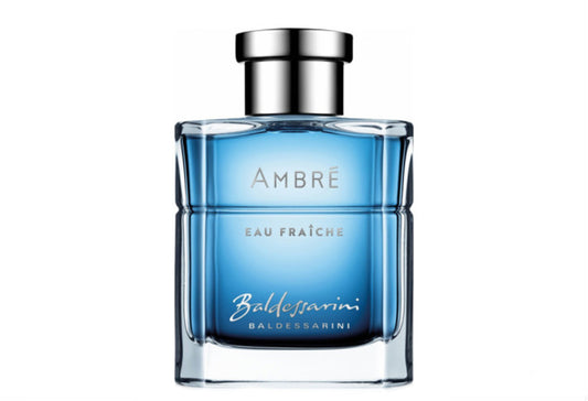 Baldessarini Ambre Eau Fraiche - EDT 90 ml за мъже Zinora.bg