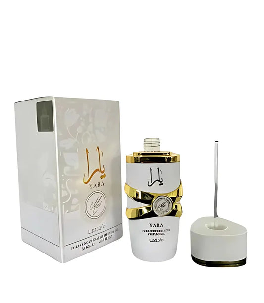 Концентрирано парфюмно масло Lattafa Yara Moi – 20 мл.
Вдъхновен от: Dahlia Divin на Givenchy и Perfect Intense на Marc Jacobs! Zinora.bg