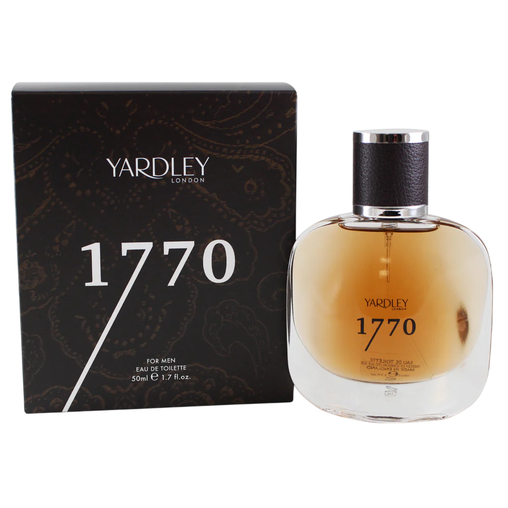 Yardley, 1770, Тоалетна вода, За мъже, 50 мл *Тестер