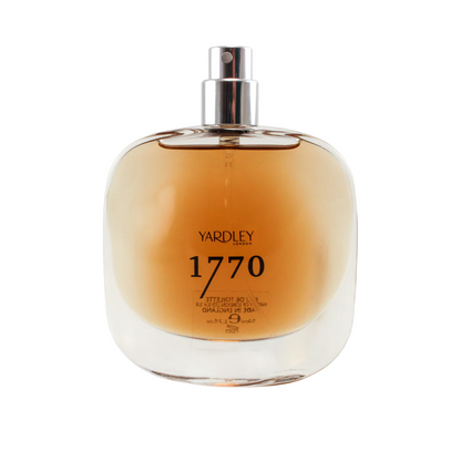 Yardley, 1770, Тоалетна вода, За мъже, 50 мл *Тестер