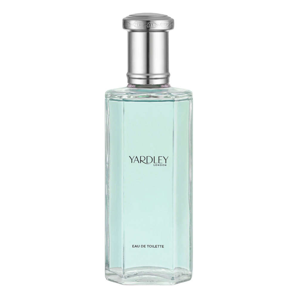 Yardley, English Jasmine, Тоалетна вода, За жените, 125 мл