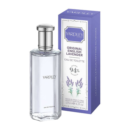 Yardley, English Lavender, Тоалетна вода, За жените, 125 мл *Тестер