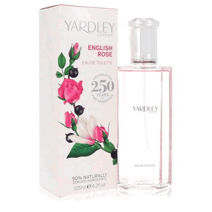 Yardley, English Rose, Тоалетна вода, За жените, 125 мл *Тестер