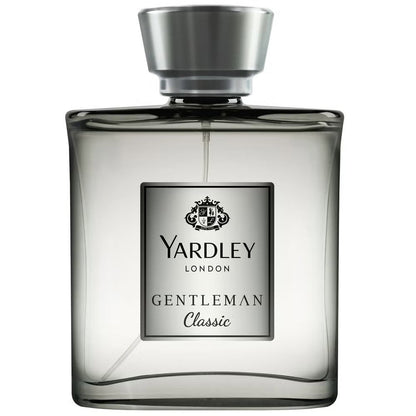 Yardley, Gentleman Classic, Парфюмна вода, За мъже, 100 мл