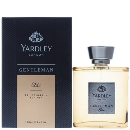 Yardley, Gentleman Elite, Парфюмна вода, За мъже, 100 мл *Тестер