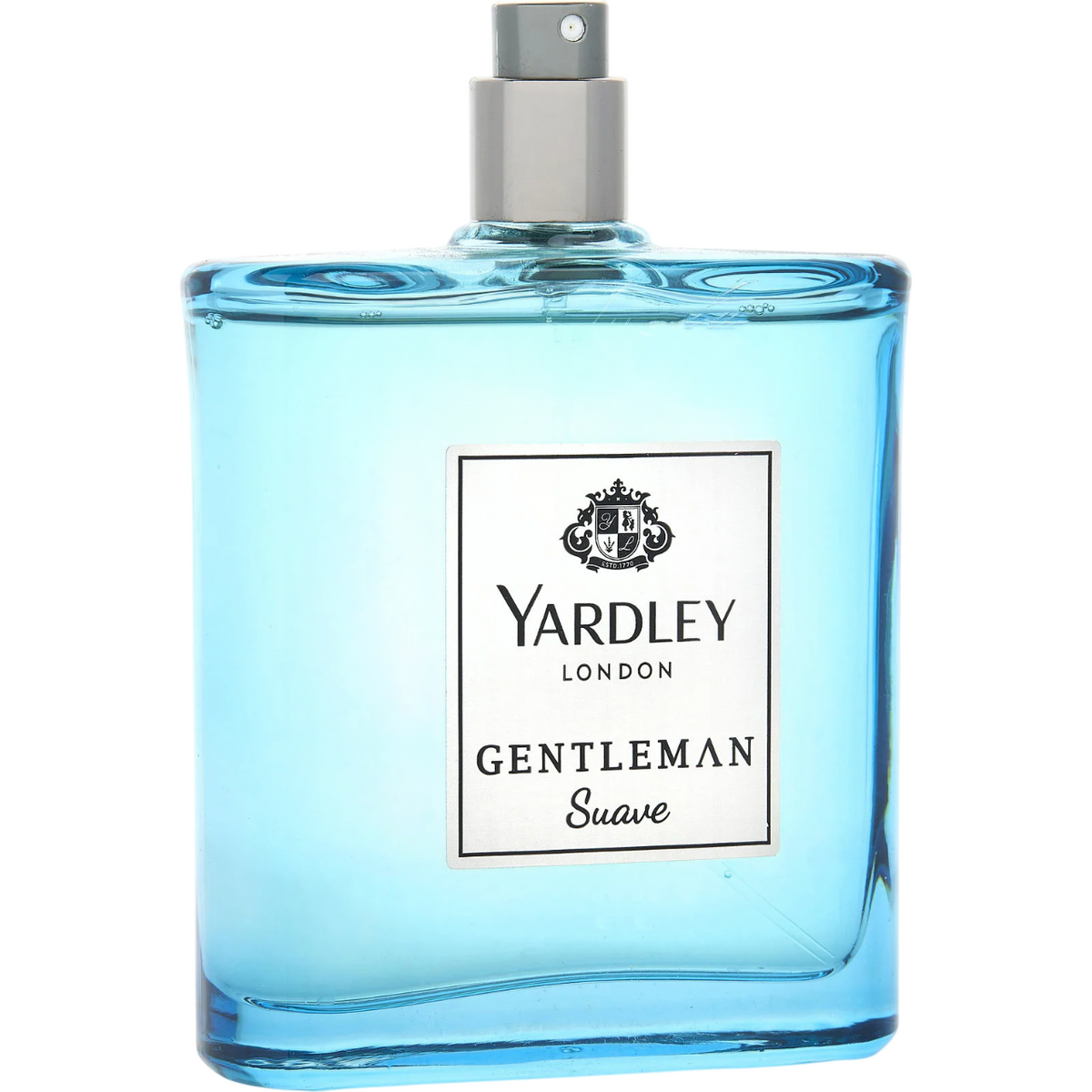 Yardley, Gentleman Suave, Парфюмна вода, За мъже, 100 мл *Тестер
