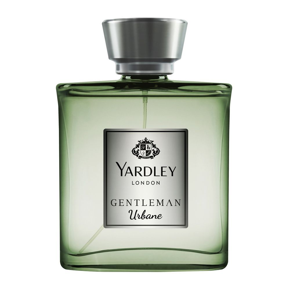 Yardley, Gentleman Urbane, Парфюмна вода, За мъже, 100 мл