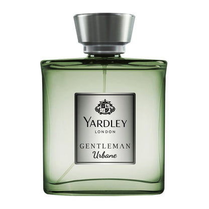 Yardley, Gentleman Urbane, Парфюмна вода, За мъже, 100 мл