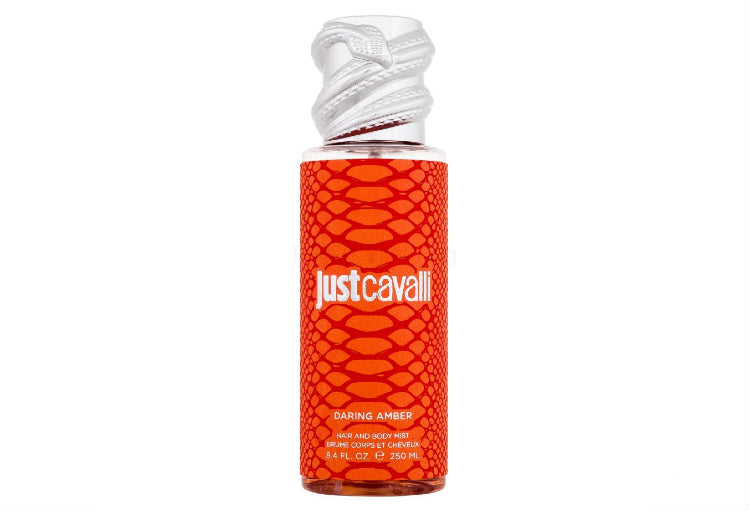 Roberto Cavalli Just Daring Amber Body Mist - Body Mist 250 ml за жени