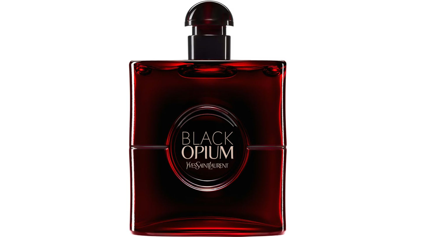Yves Saint Laurent Black Opium Over Red Б.О. - EDP 90 ml за жени
