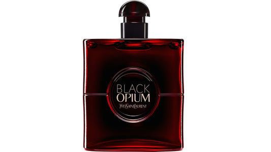 Yves Saint Laurent Black Opium Over Red Б.О. - EDP 90 ml за жени Zinora.bg