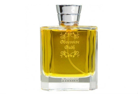 Al Haramain Obsessive Oudh - EDP 100 ml унисекс Zinora.bg
