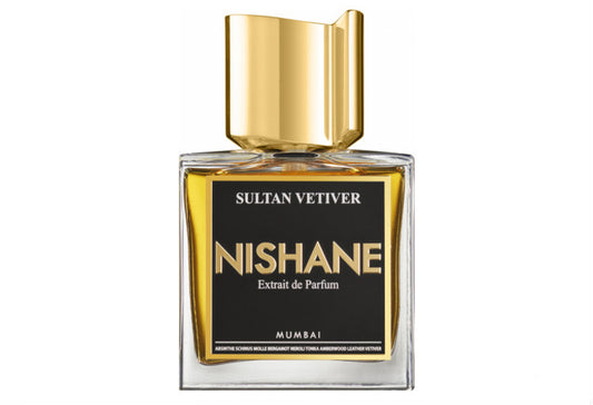 Nishane Sultan Vetiver - extrait de parfum 50ml унисекс Zinora.bg