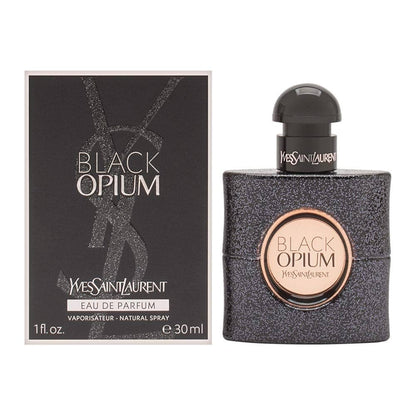 Yves Saint Laurent, Black Opium, Eau De Parfum, For Women, 30 ml