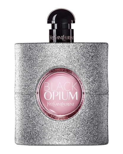 Yves Saint Laurent, Black Opium Glitter, Парфюмна вода, За жените, 90 мл