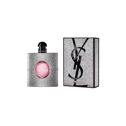 Yves Saint Laurent, Black Opium Glitter, Парфюмна вода, За жените, 90 мл
