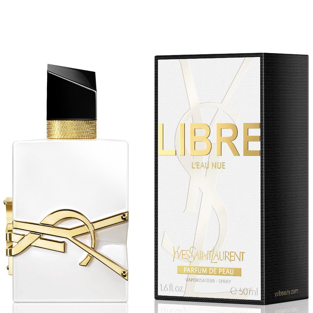 Yves Saint Laurent, Libre L’Eau Nue, Парфюмна вода, За жените, 50 мл