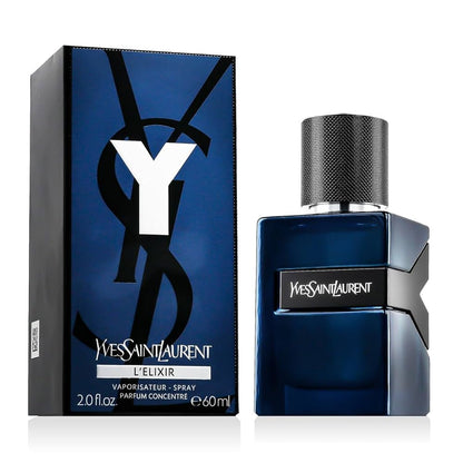 Yves Saint Laurent, Y L'Elixir, Парфюмна вода, За мъже, 60 мл