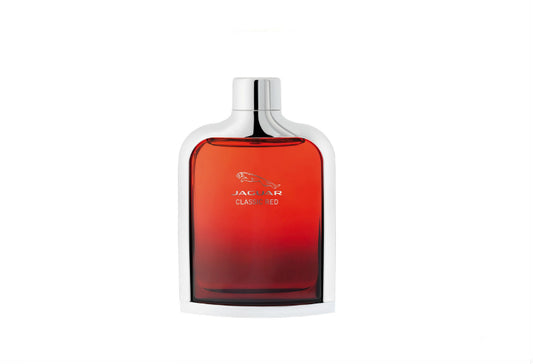 Jaguar Classic Red EDT 100 ml за мъже Zinora.bg