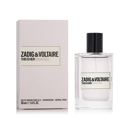 Zadig & Voltaire, This is Her! Undressed, Парфюмна вода, За жените, 50 мл