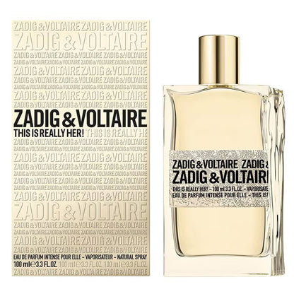 Zadig & Voltaire, This Is Really Her!, Парфюмна вода, За жените, 100 мл