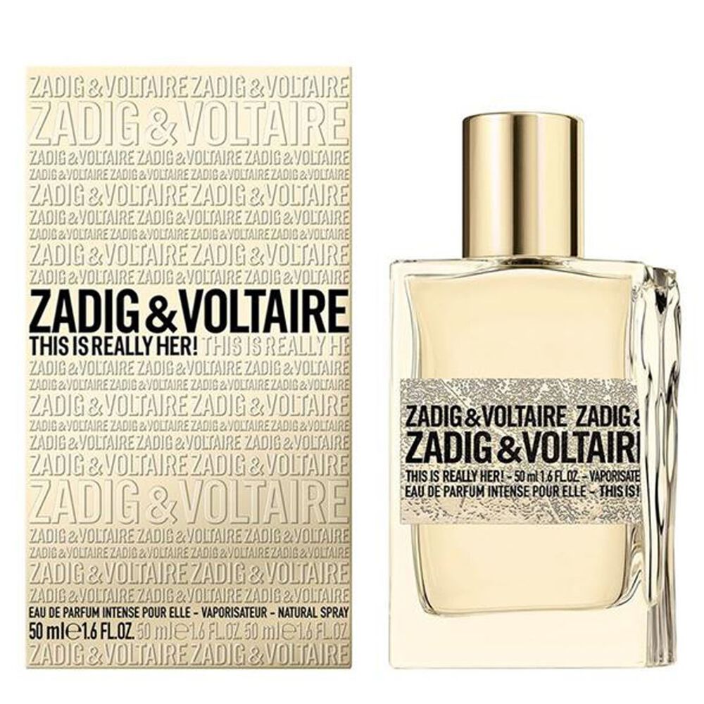 Zadig & Voltaire, This Is Really Her!, Парфюмна вода, За жените, 50 мл