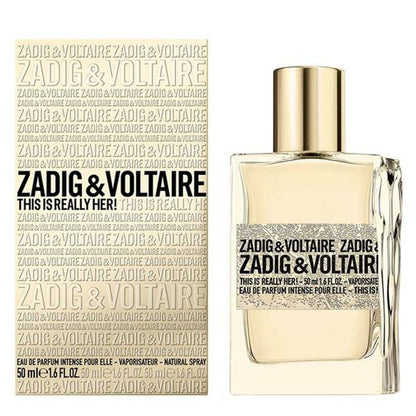 Zadig & Voltaire, This Is Really Her!, Парфюмна вода, За жените, 50 мл