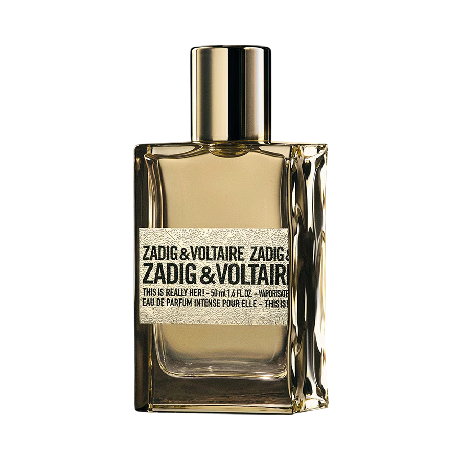 Zadig & Voltaire, This Is Really Her!, Парфюмна вода, За жените, 50 мл