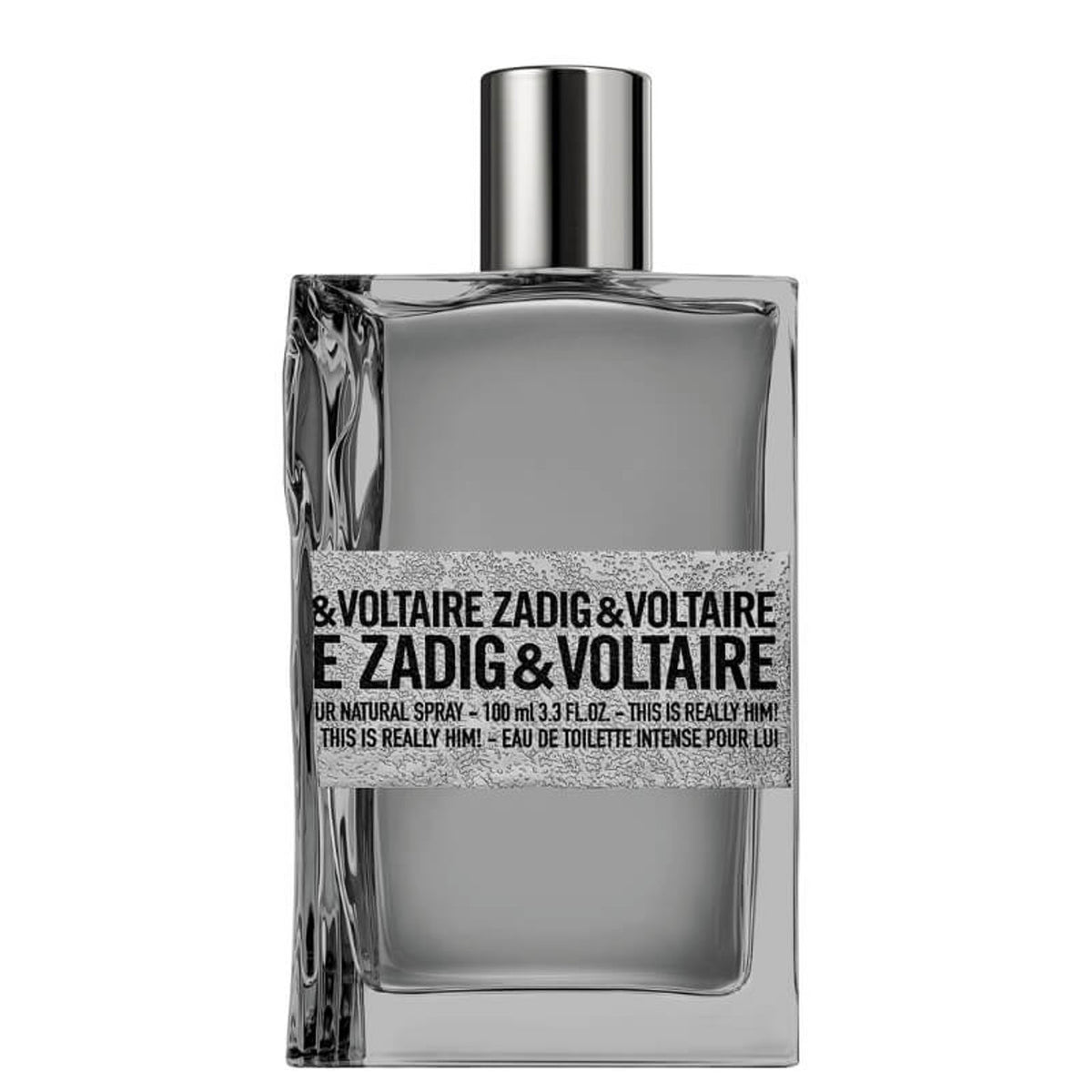 Zadig & Voltaire, This Is Really Him!, Тоалетна вода, За мъже, 100 мл