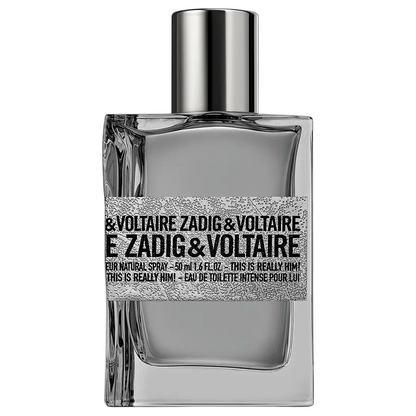 Zadig & Voltaire, This Is Really Him!, Тоалетна вода, За мъже, 50 мл