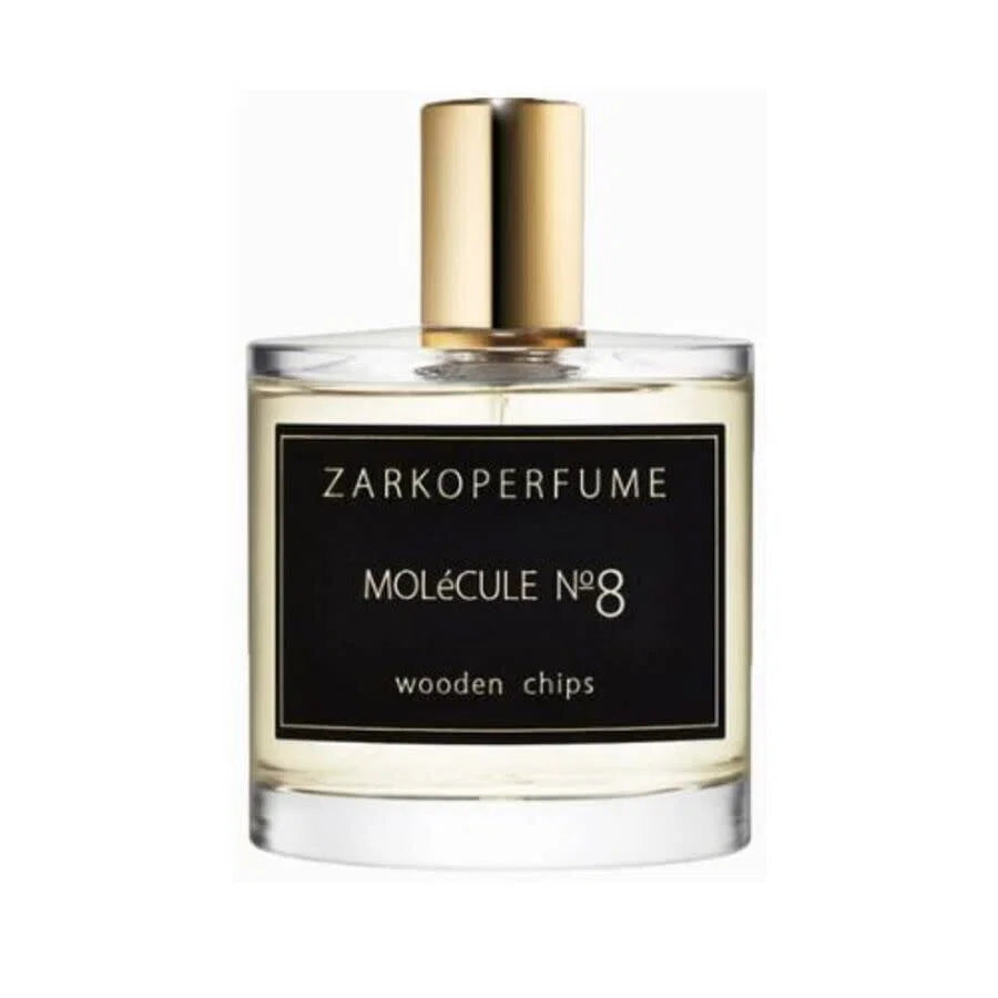 Zarkoperfume, Molecule No.8 Wooden Chips, Парфюмна вода, Унисекс, 100 мл *Тестер