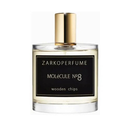 Zarkoperfume, Molecule No.8 Wooden Chips, Парфюмна вода, Унисекс, 100 мл *Тестер