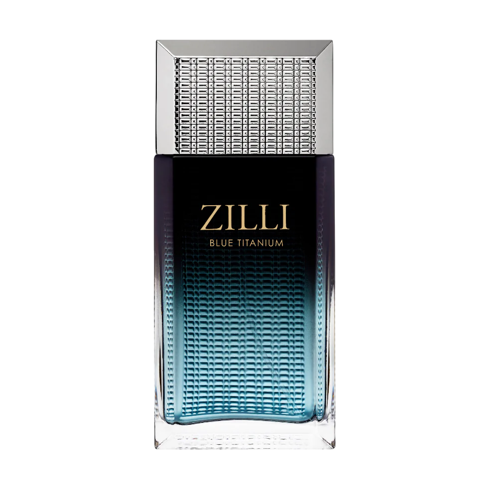 Zilli, Blue Titanium, Парфюмна вода, За мъже, 100 мл