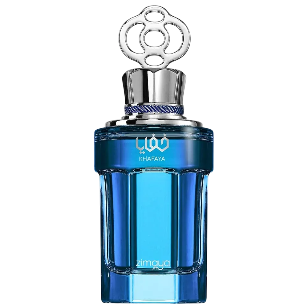 Zimaya, Khafaya Blue, Парфюмна вода, За мъже, 100 мл