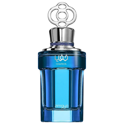 Zimaya, Khafaya Blue, Парфюмна вода, За мъже, 100 мл