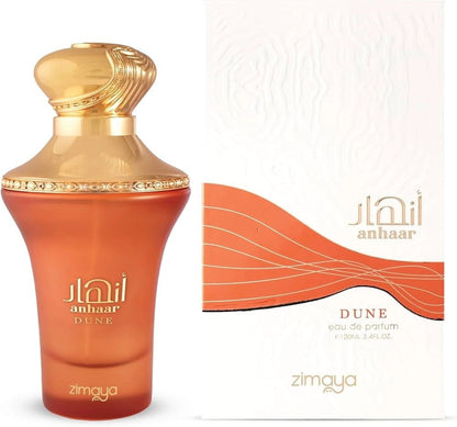 Zimaya, Anhaar Dune, Парфюмна вода, Унисекс, 100 мл