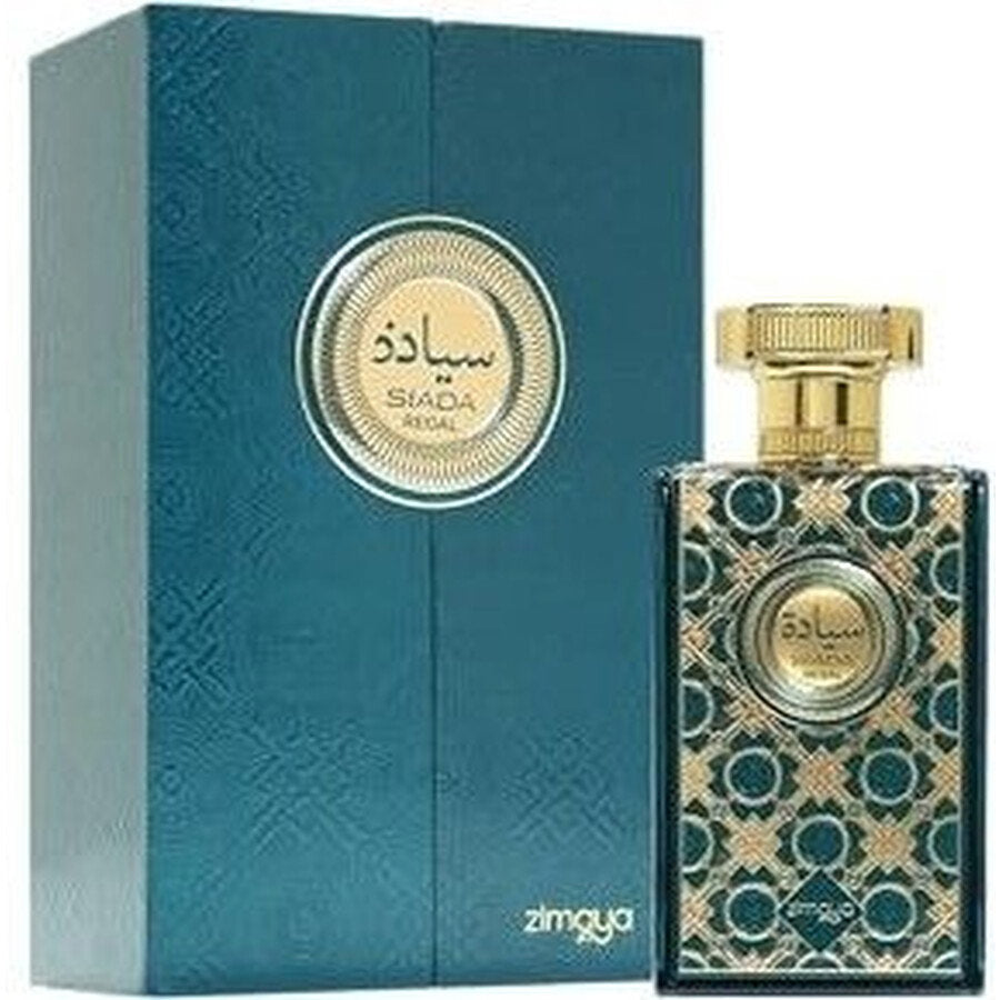 Zimaya, Siada Regal, Парфюмна вода, Унисекс, 100 мл