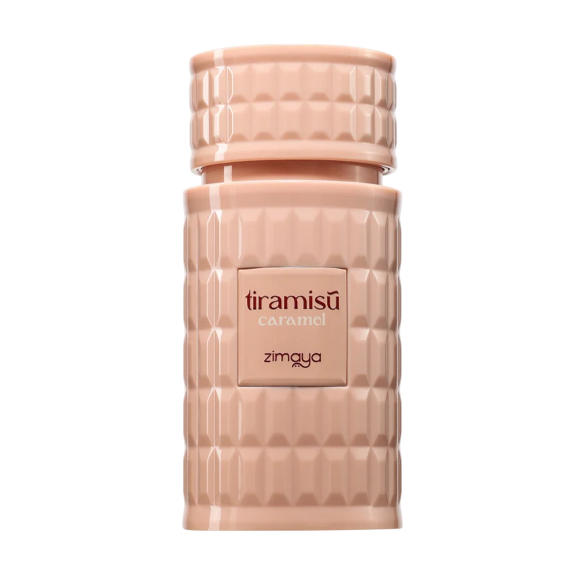 Zimaya, Tiramisu Caramel, Парфюмна вода, Унисекс, 100 мл